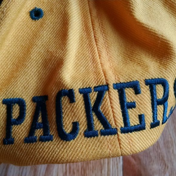 Green Bay Packers cap - NWOT - Picture 2 of 7